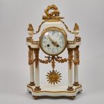 954 6447 TABLE CLOCK